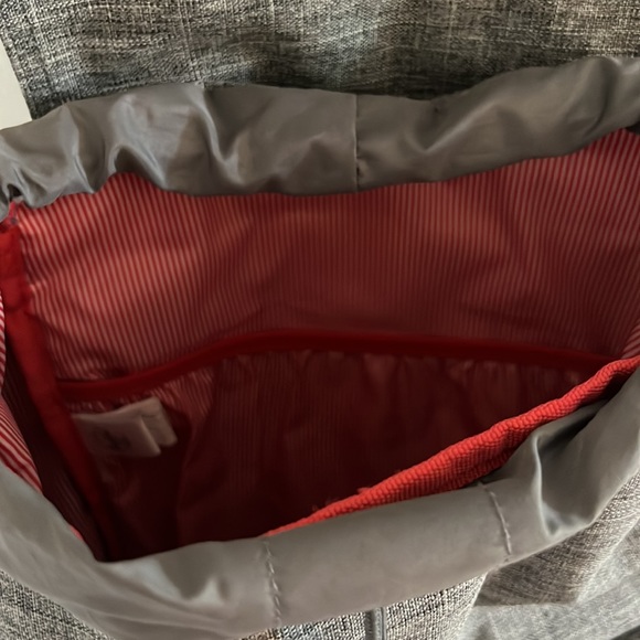 Herschel Double front pocket backpack - Picture 2 of 2